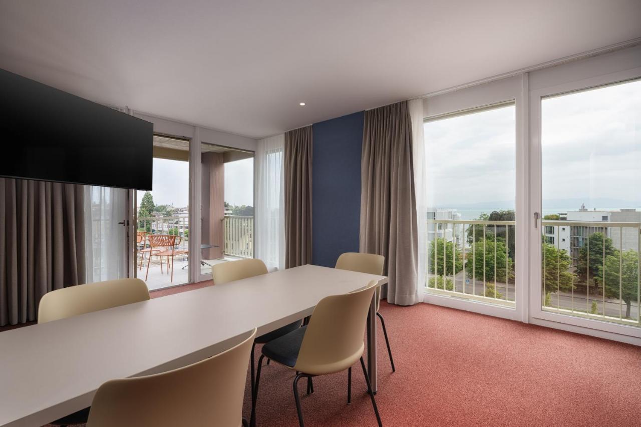 B-Smart Hotel Arbon Exterior foto