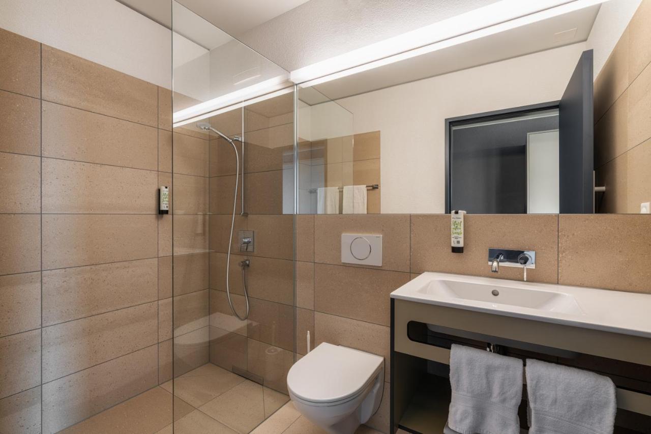 B-Smart Hotel Arbon Exterior foto